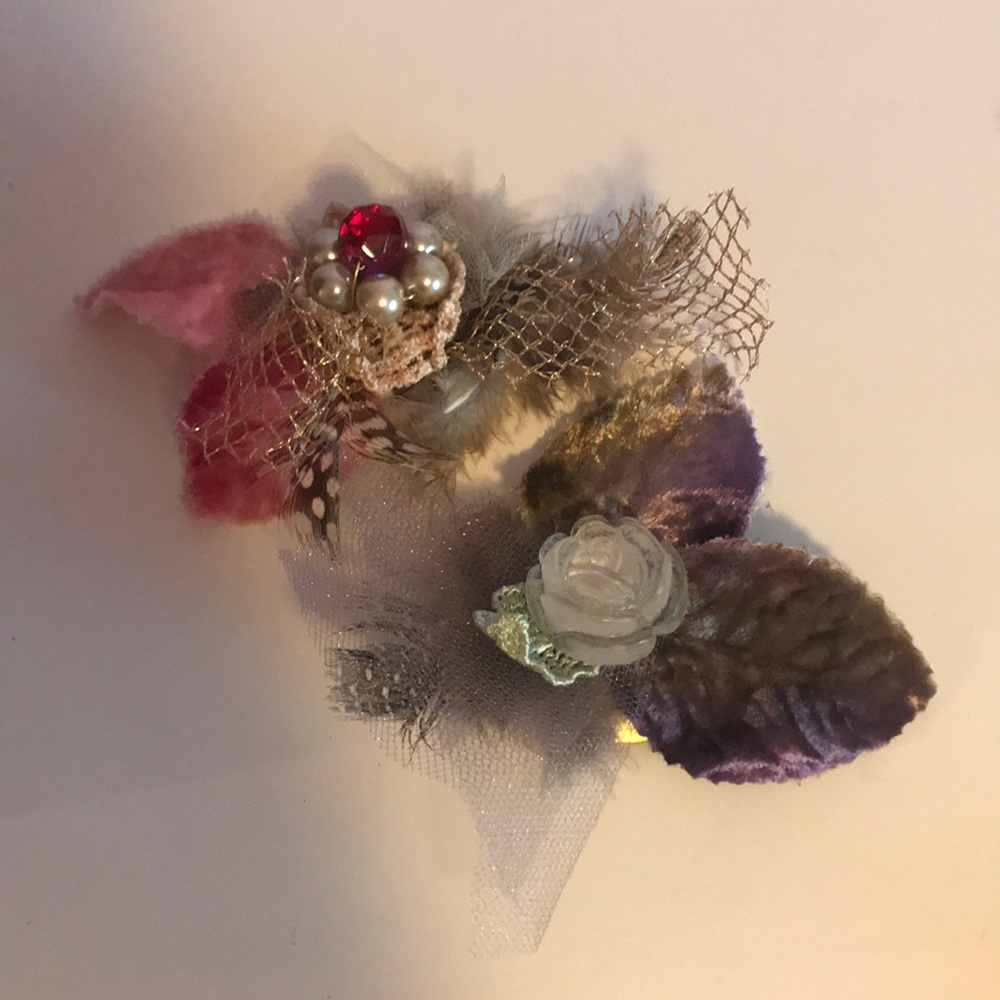 Anthropologie Hairclips